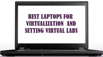 best laptops-for-virtualization