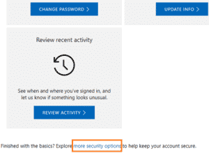 How to Setup Two-Step Verification on Microsoft Account with Mobile ...