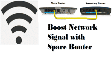 Boost-WiFi-signal-with-Spare-Router