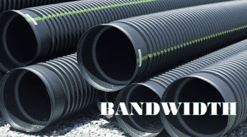 what is bandwidth