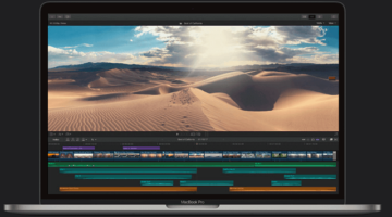 Best video editing laptops