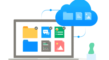 manage cloud storage drives