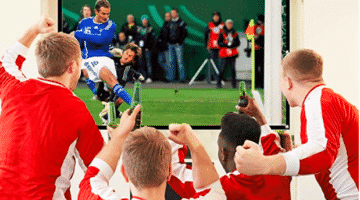 best projector screens