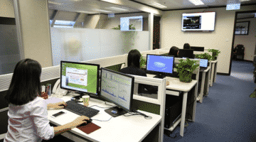 file and printer sharing in office network