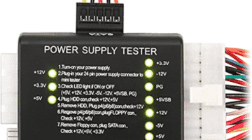 Best Power Supply Tester