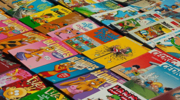 Best Android Comic Apps