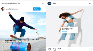 new features of Instagram