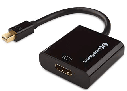 10 Best Display Port to HDMI Adapters