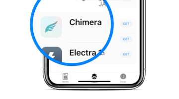 update chimera jailbreak