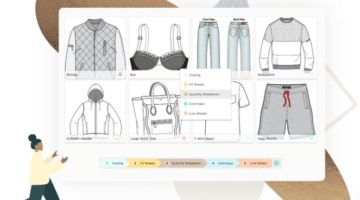 fashion designing app