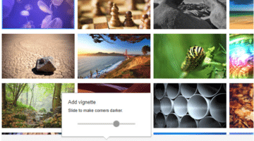 change gmail background