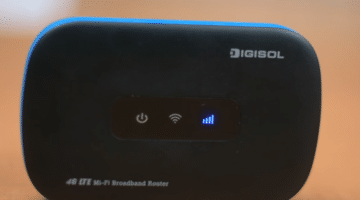 MiFi Device