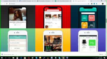 mobile app development
