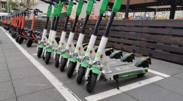 fastest electric scooters