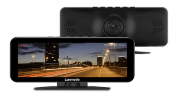 review of lanmodo vast pro dashcam