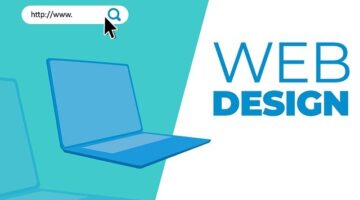 pick local website design company