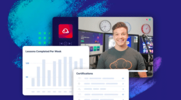 cloud based training
