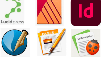 microsoft publisher alternative software