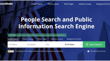 people search method