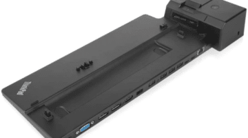 lenovo docking station review