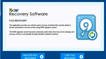 yodot file recovery review