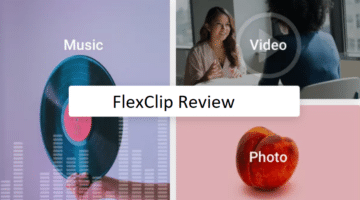 FlexClip Video Editor Review