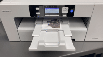 sawgrass printer review