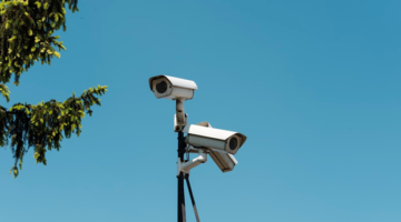 CCTV camera