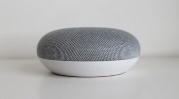 connect to google home