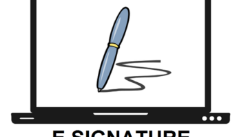 E-signature