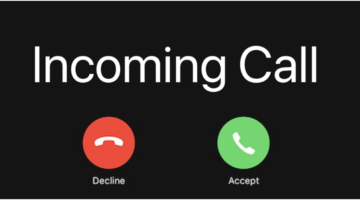 iphone call