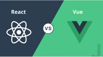 vue and React