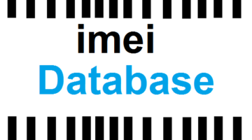 imei database