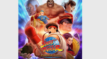 capcom street fighting