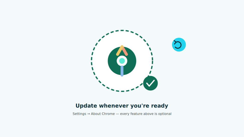update image