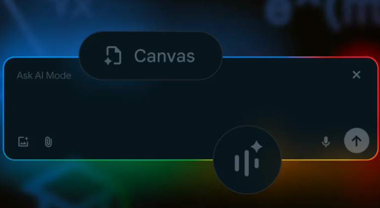 AI mode updates