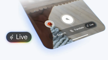 Google conversational search