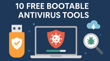 free bootable antivirus