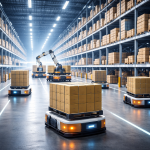 autonomous mobile robots