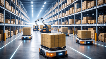 autonomous mobile robots