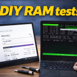 RAM testing