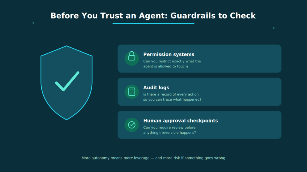 agentic AI security and risks