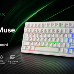 PIIFOX Luna Muse75 Pro Review: The Keyboard That Makes "Desk Aesthetic" Feel Functional, Not Just Pretty PIIFOX Luna Muse75 pro