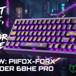 piifox keyboard review