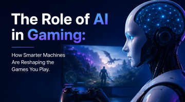 role-of-AI-in-gaming