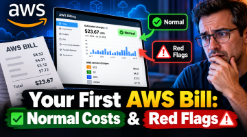 AWS bill